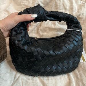 Nico & Olive Leather Clutch